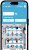 система бронирования рабочих мест